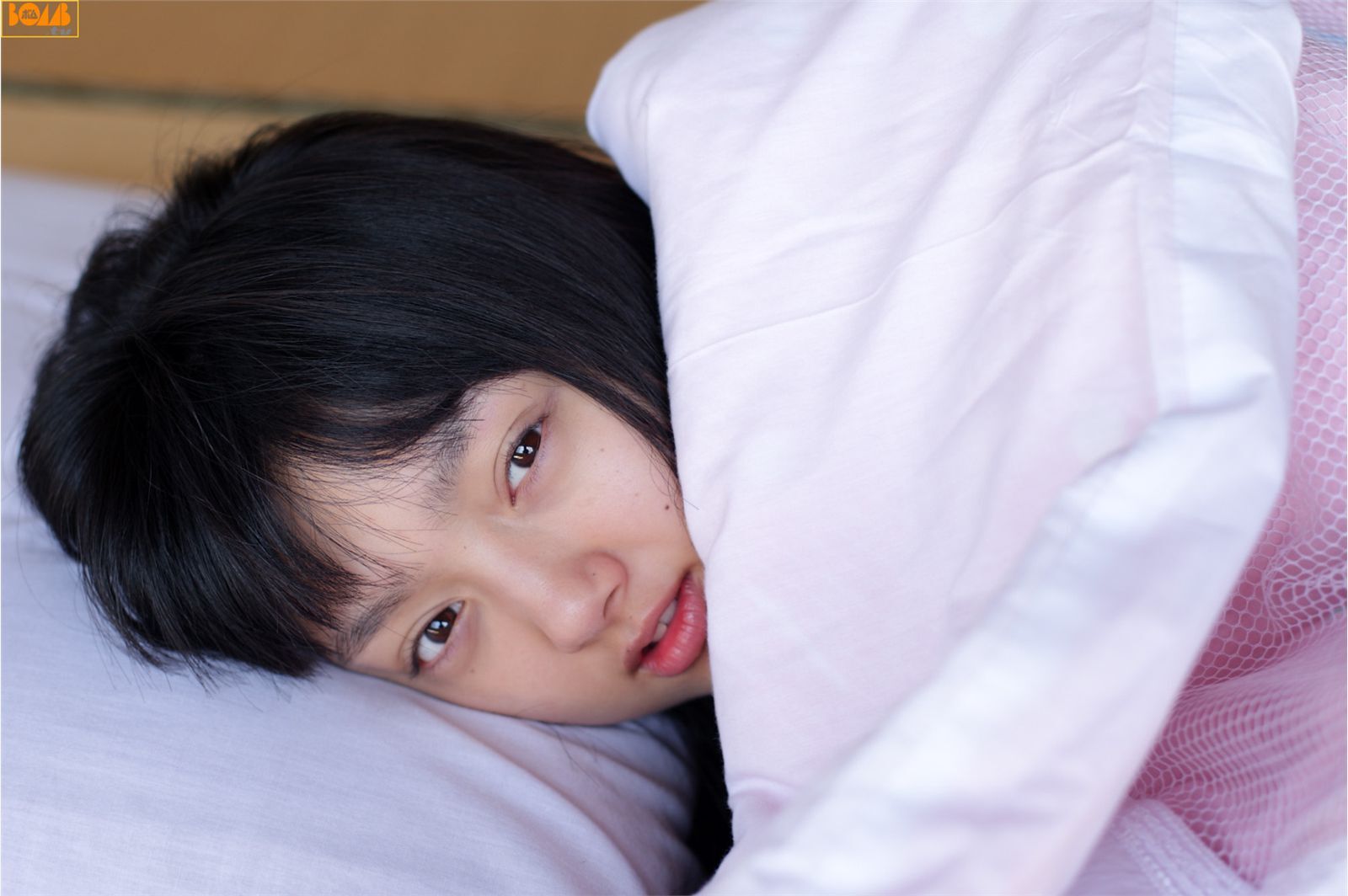 日比野梓 Azusa Hibino Bomb.tv经典美女图片 日本MM